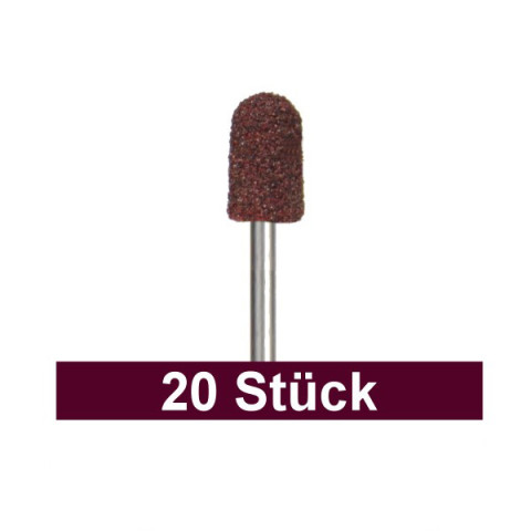 Pedice Kapturki ścierne 5 mm 20 szt 2471