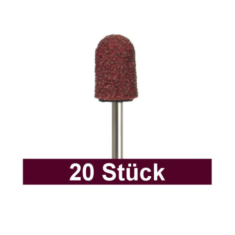 Pedice Kapturki ścierne 7 mm 20 szt 2474
