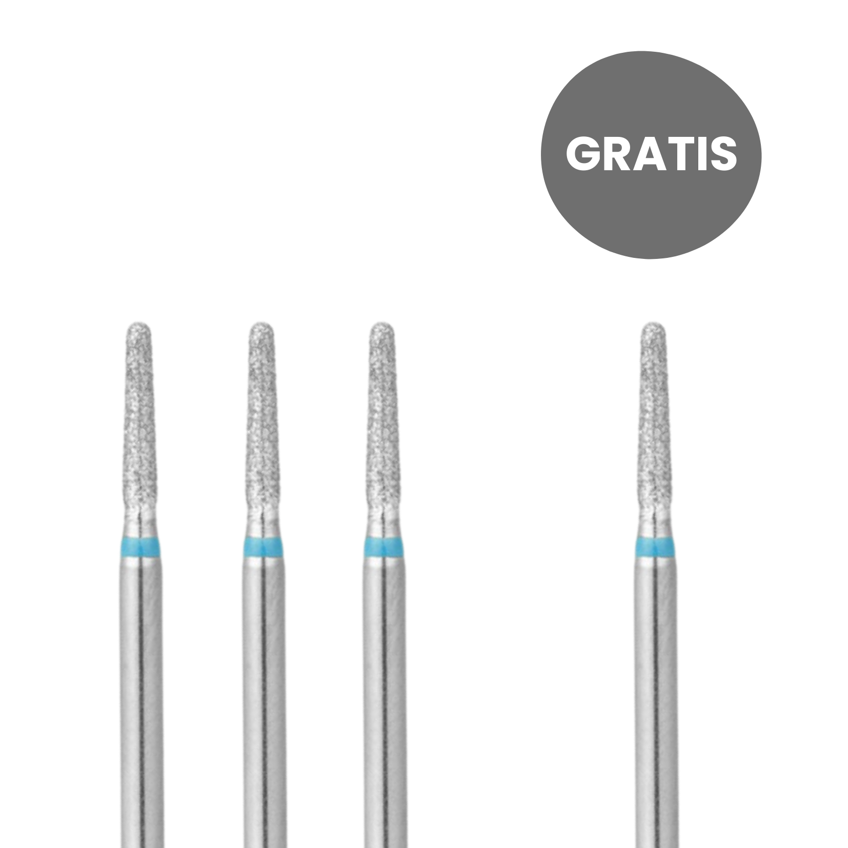 3+1 gratis Frez diamentowy walec dm198