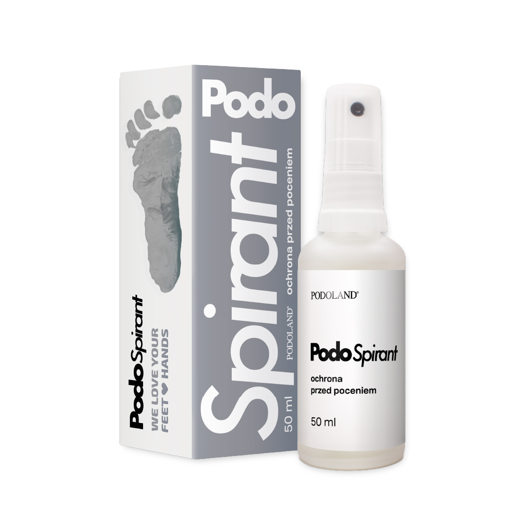 PodoSpirant 50 ml