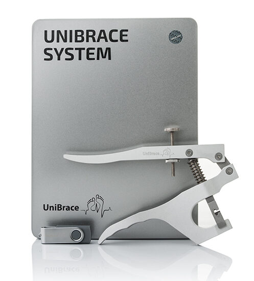 Unibrace system - urządzenie