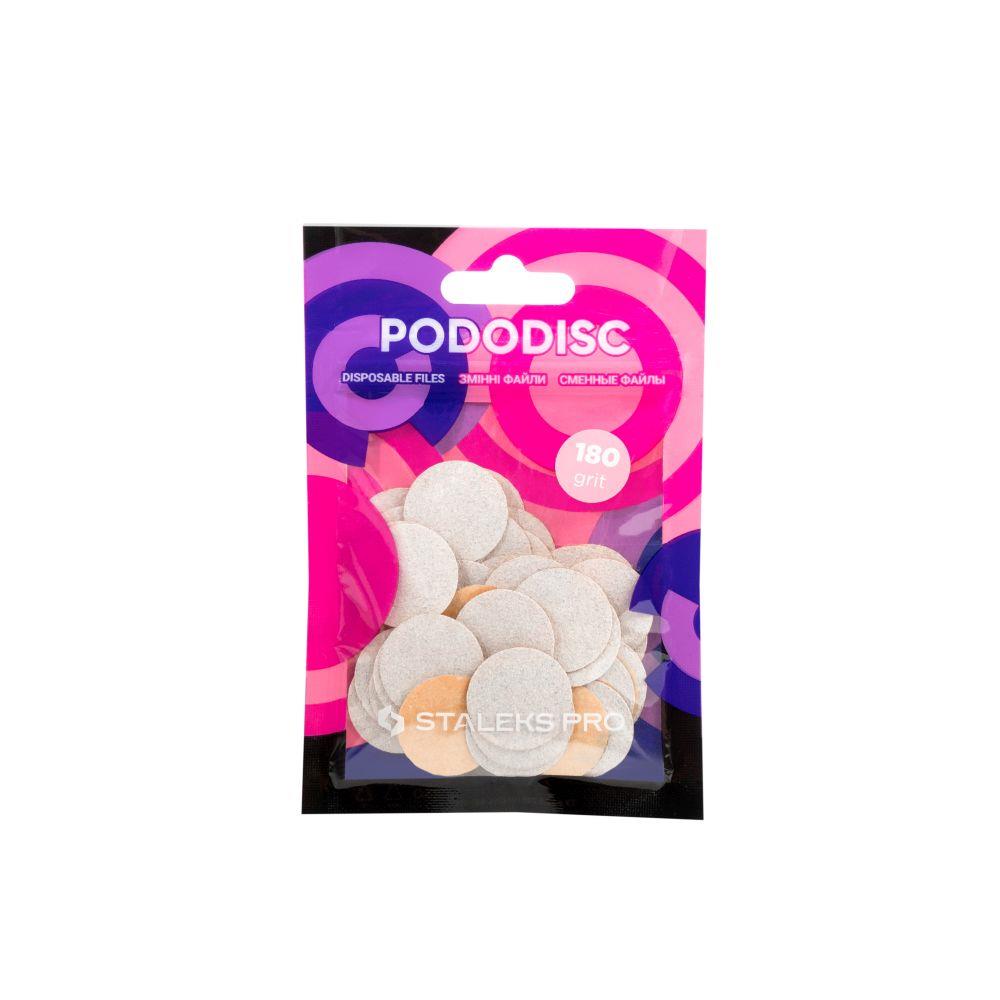 Staleks Nakładki wymienne pododisc M 50szt #180