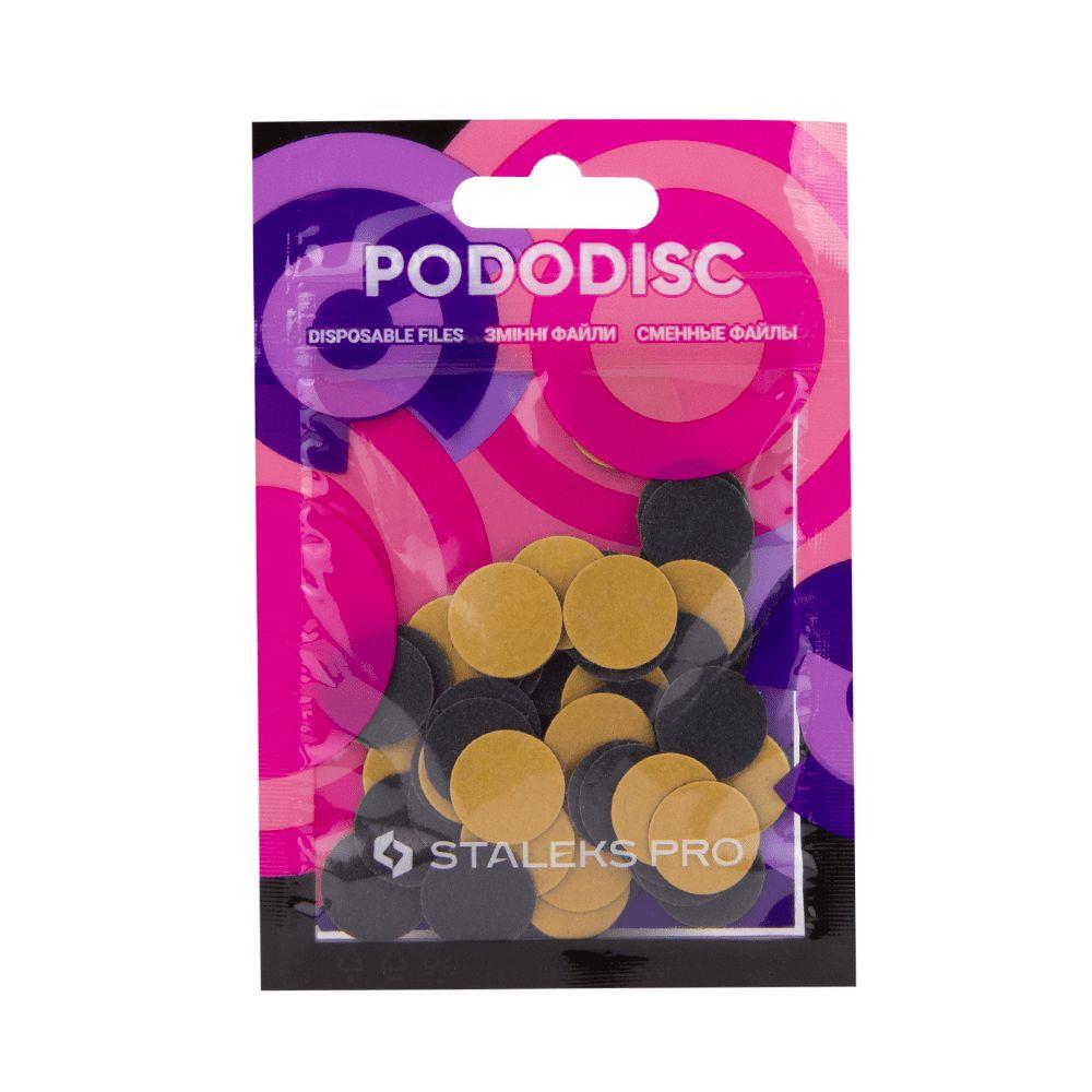 Staleks Nakładki wymienne pododisc S 50szt #240