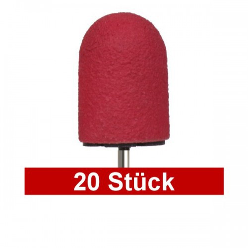 Pedice Kapturki ścierne 13 mm #240 20szt. 2488