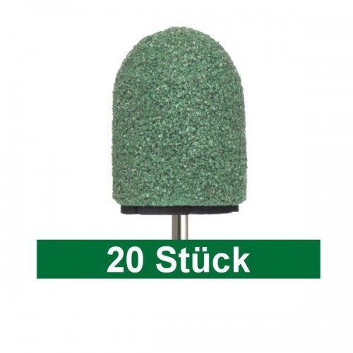 Pedice Kapturki ścierne 13mm #60 20szt. 2481