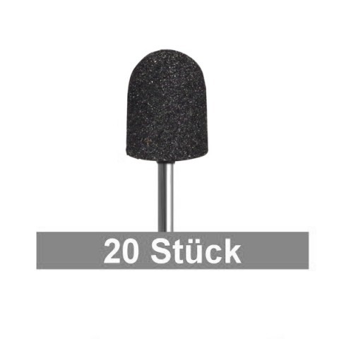 Pedice Kapturki ścierne 10mm #150 20szt. 2476