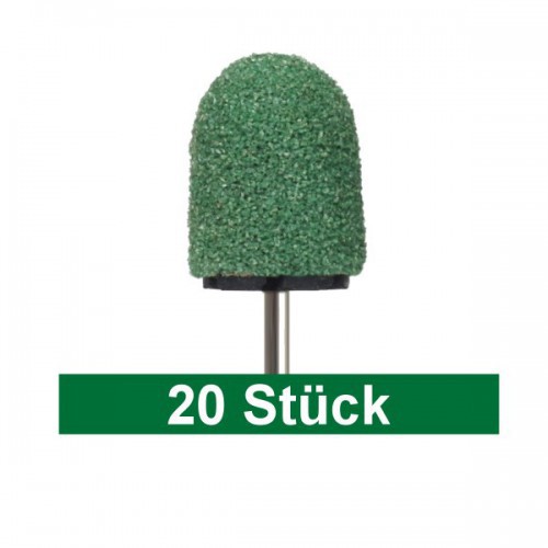 Pedice Kapturki ścierne 10mm #60 20szt. 2478