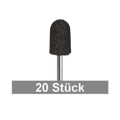 Pedice Kapturki ścierne 7mm #150 20szt. 2473