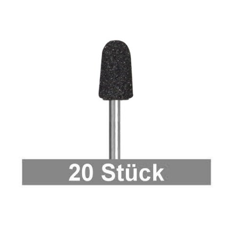 Pedice Kapturki ścierne 5mm #150 20szt. 2470