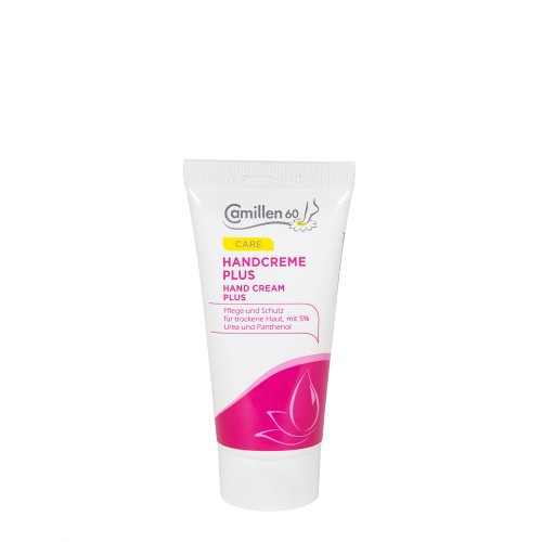 Handcreme plus silnie nawilżający krem do dłoni 5 % mocznika 30ml