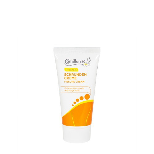 Schrundencreme - krem do skóry bardzo suchej pięt, kolan, łokci 30ml