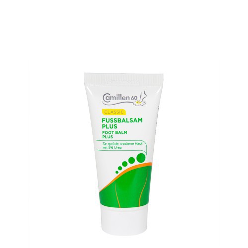 Fussbalsam plus 5+1 gratis balsam do suchej skóry stóp z 5% mocznika 30ml
