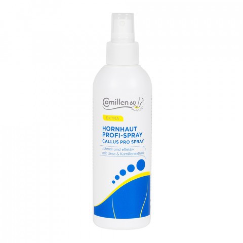 Hornhaut profi- spray płyn silnie zmiękczający naskórek 200ml