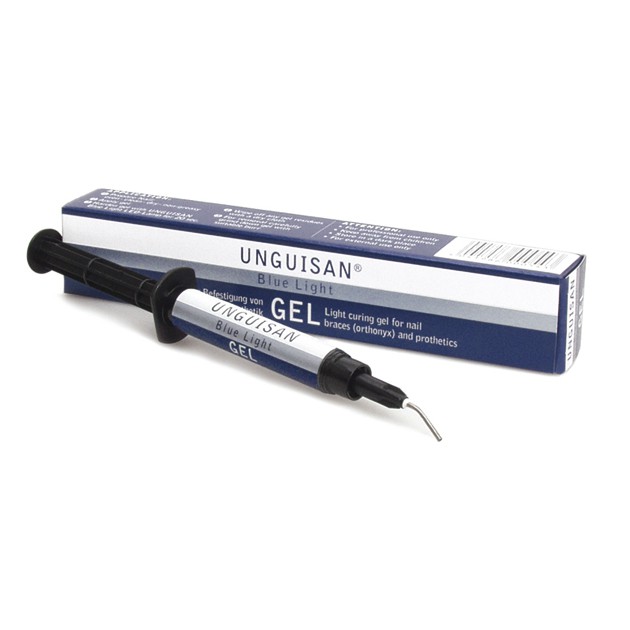 Unguisan blue light żel 3mm