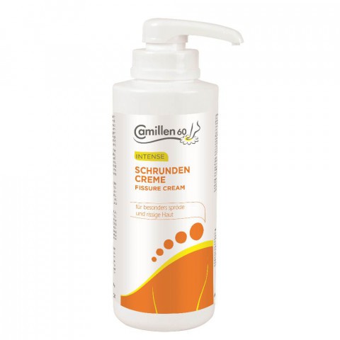 Schrundencreme - krem do skóry bardzo suchej pięt, kolan, łokci 500ml