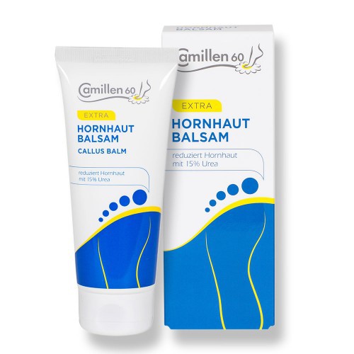 Hornhaut balsam krem na zrogowacenia uelastyczniający 15% mocznika 100ml