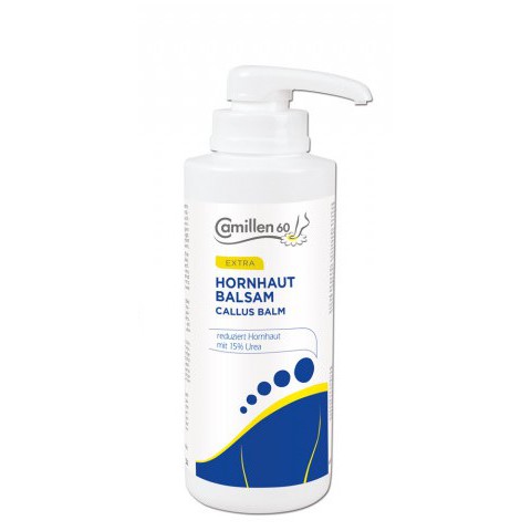 Hornhaut balsam krem na zrogowacenia uelastyczniający 15% mocznika 500ml