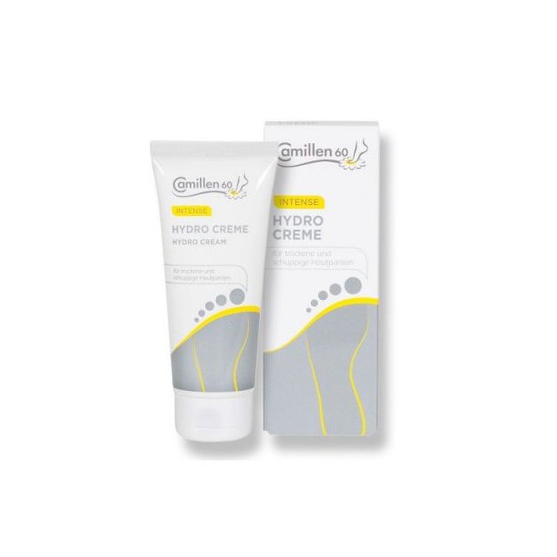 Hydro-creme silnie nawilżający krem do stóp z 5% mocznikiem 100ml