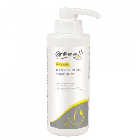 Hydro-creme silnie nawilżający krem do stóp z 5% mocznikiem 500ml