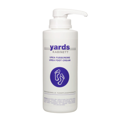 Yards krem do pielęgnacji suchej i wrażliwej skóry stóp 500ml