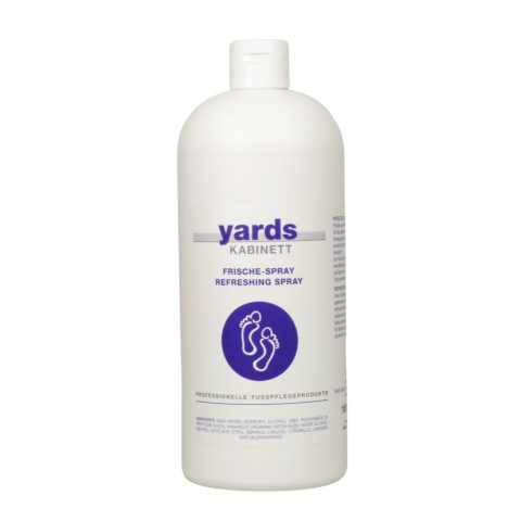 Yards spray odświeżająco-zmiękczający 1000ml