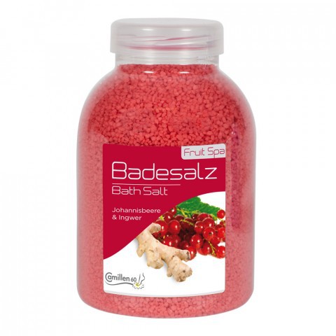 Sól czerwona porzeczka i imbir 1350g