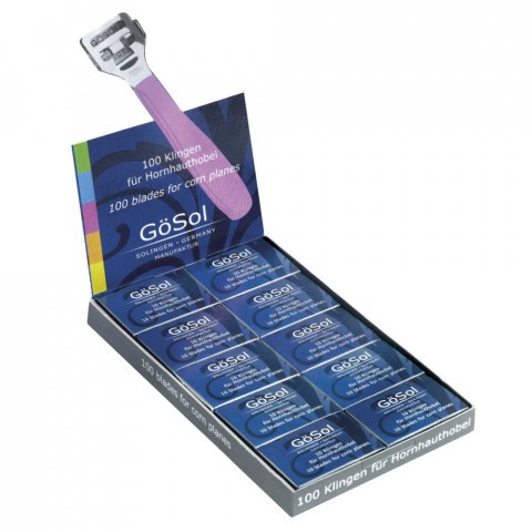 Żyletki do omegi