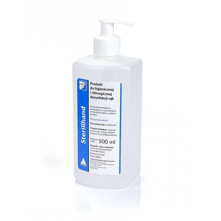 Sterillhand 500 ml