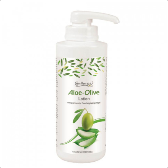Lotion wellness emulsja nawilżająco wygładzająca 500ml
