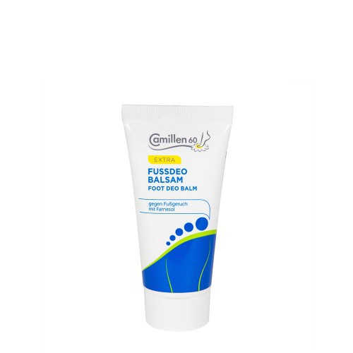 Fussdeo balsam 5+1 gratis zapobiegający poceniu się stóp 30ml