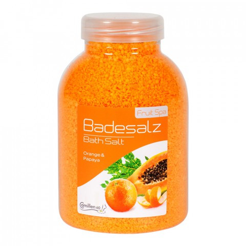 Sól do stóp pomarańcza i papaja 1350g