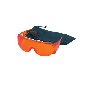 Okulary ochronne z filtrem uv