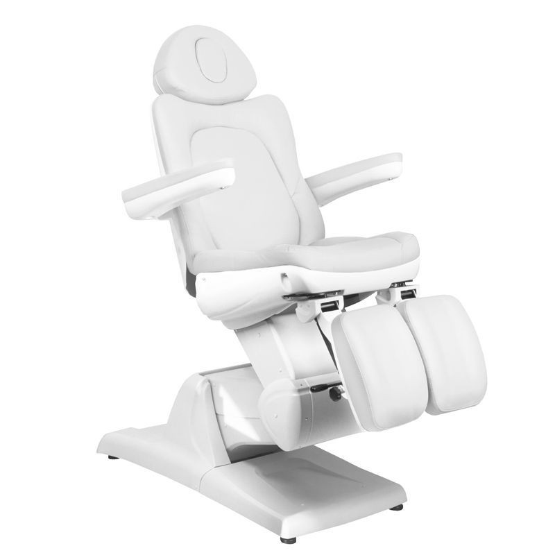 Fotel podologiczny Azzurro 870S biały