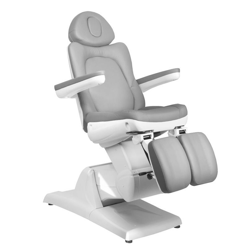 Fotel podologiczny Azzurro 870S szary