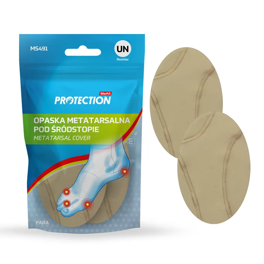 Metatarsal cover - opaska pod śródstopie