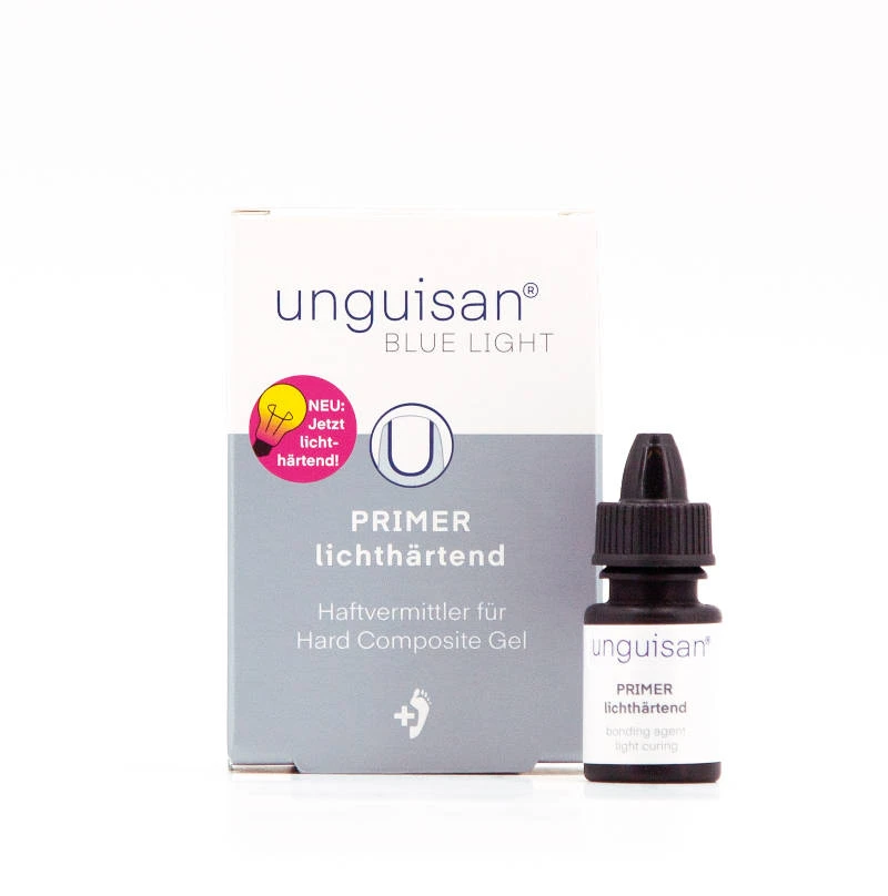 Unguisan Blue Light - Primer, 4 ml
