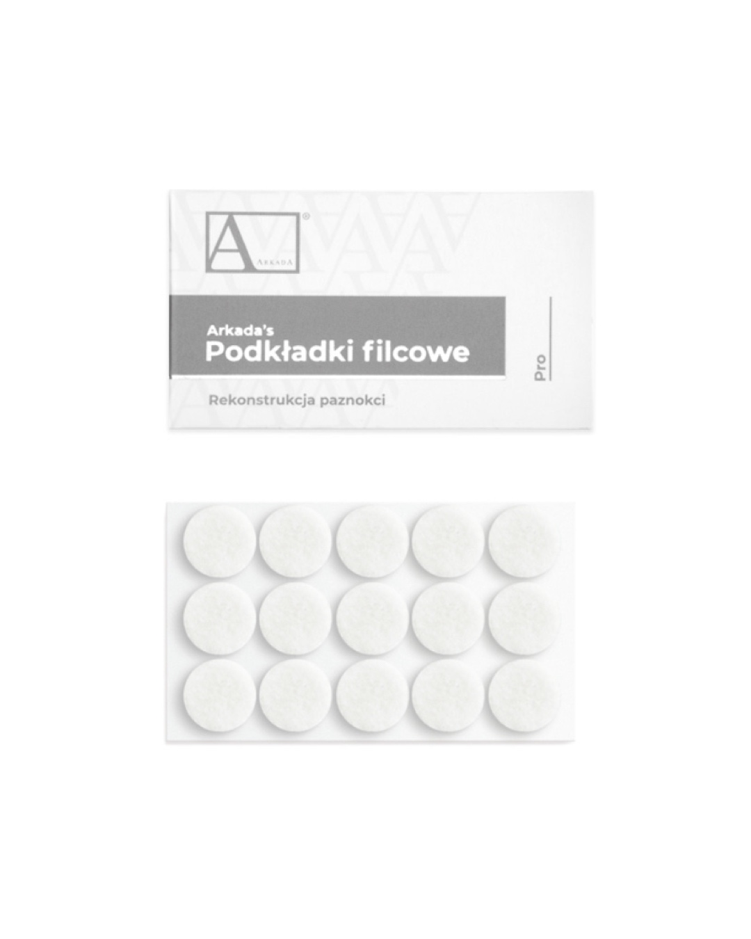 Arkada's Podkładki filcowe