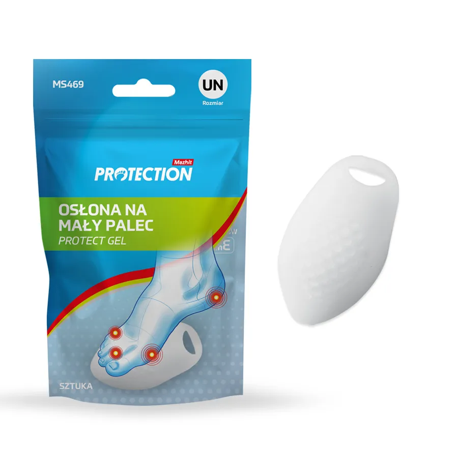 Protect gel - osłona na mały palec
