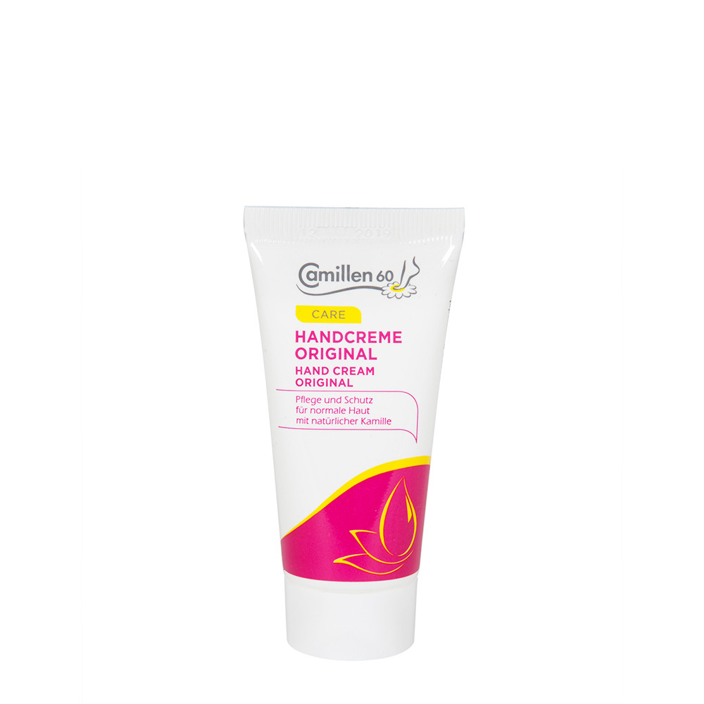 Handcreme kojący krem z azulenem do pielęgnacji dłoni 30ml