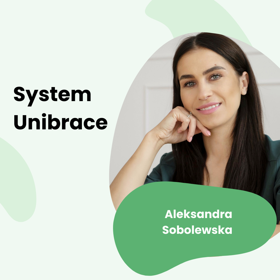 Szkolenie podologiczne korekcja wrastających paznokci Unibrace System