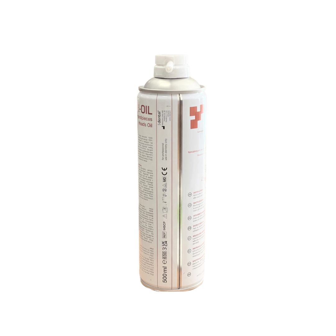 Olej do narzędzi i-dental i-OIL 500ml