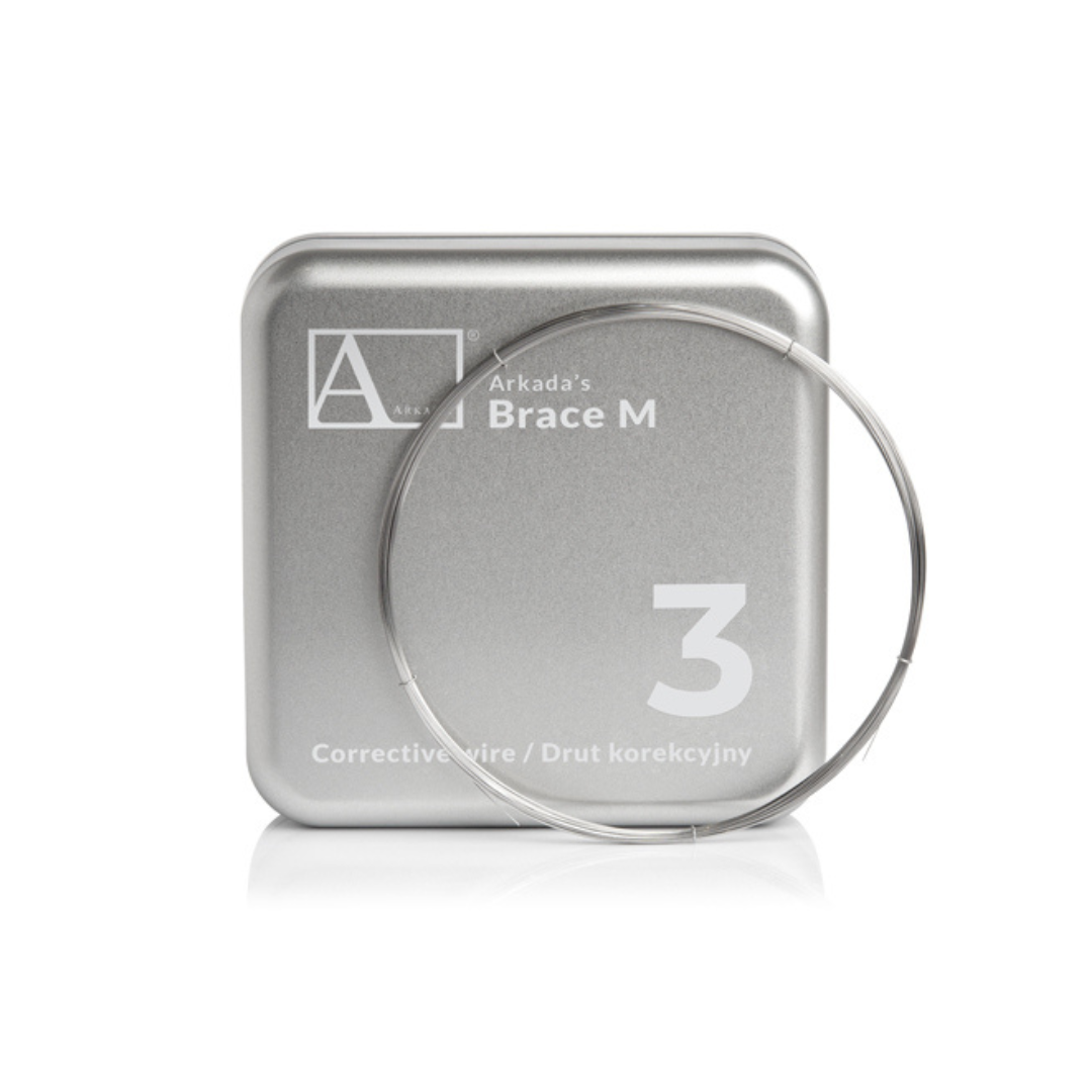 Arkada's Drut 03 do klamry Brace M