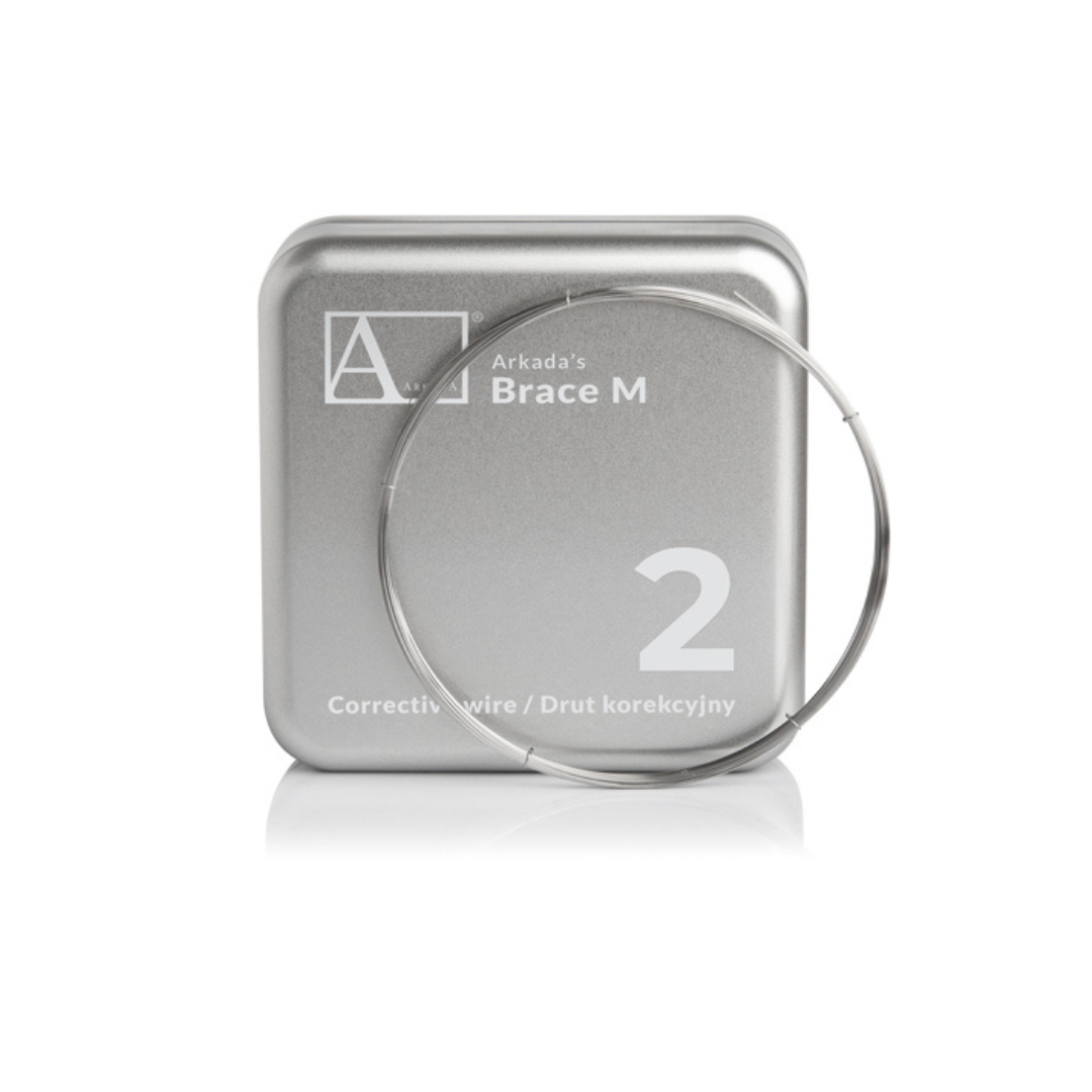 Arkada's Drut 02 do klamry Brace M