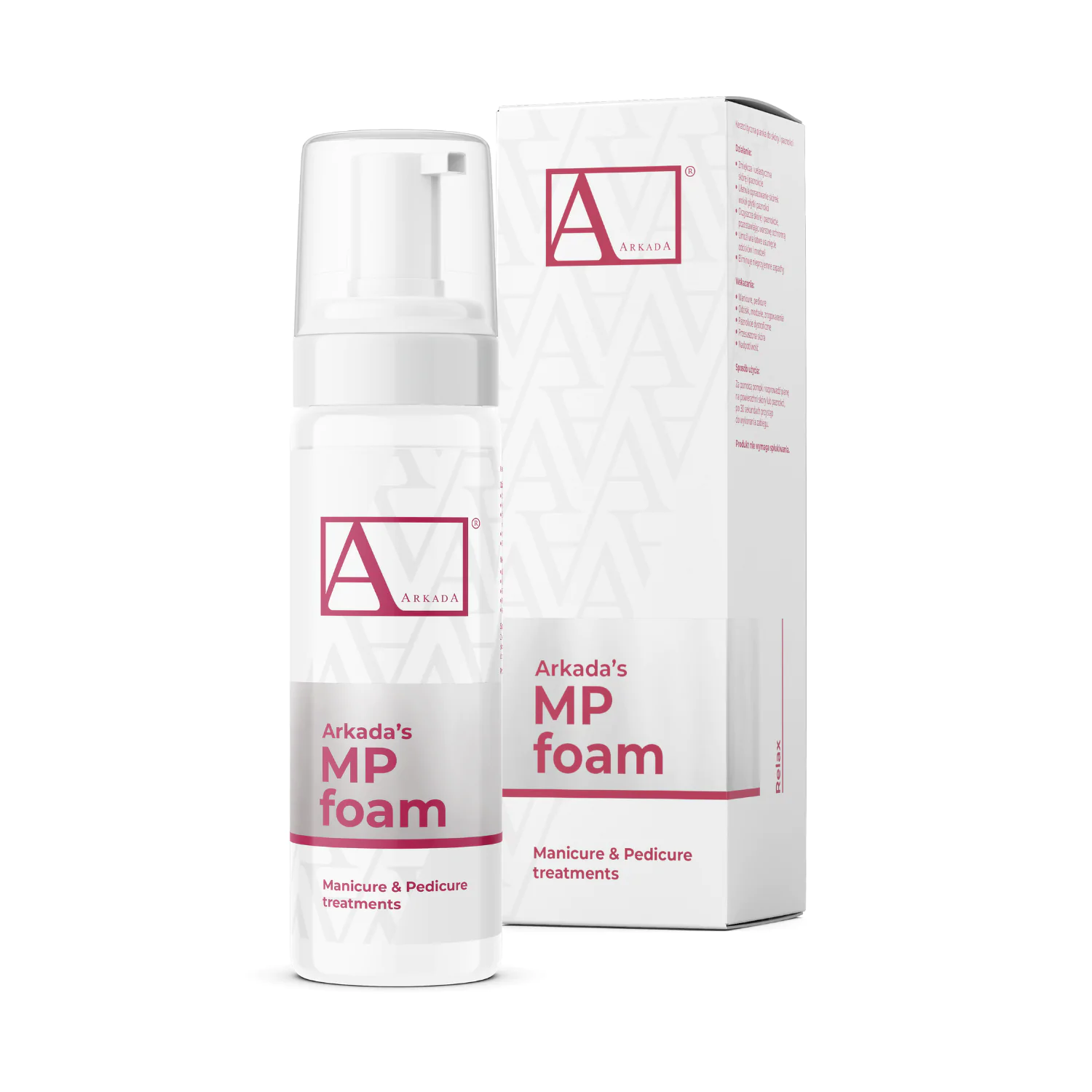 Arkada's MP Foam