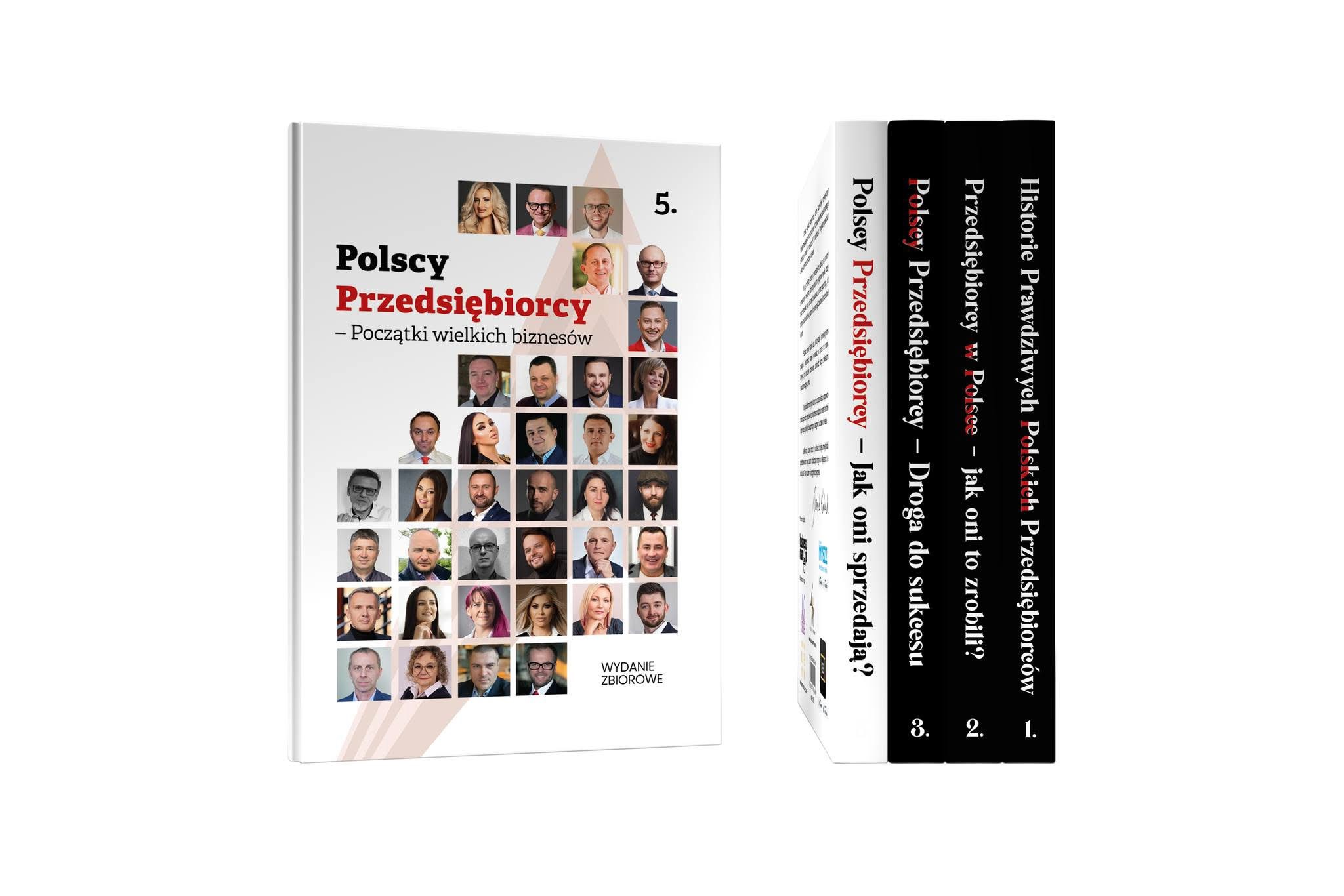 Polscy przedsiębiorcy- początki wielkich biznesów