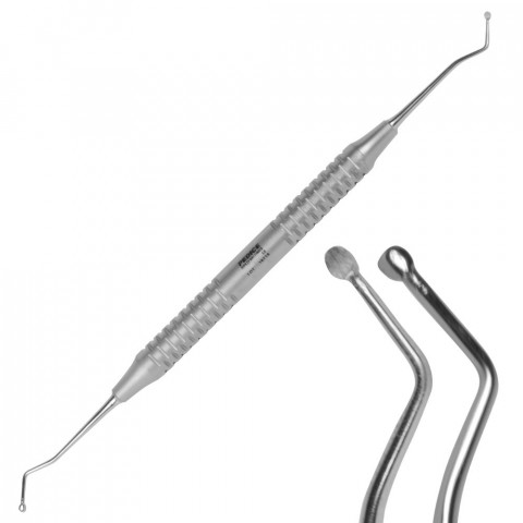 Sonda podologiczna z pustą rączką 1170H