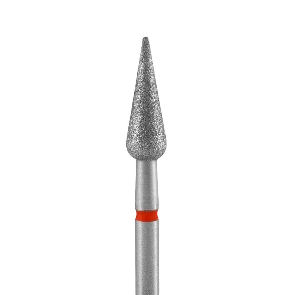 Frez diamentowy gruszka FA100R040/12