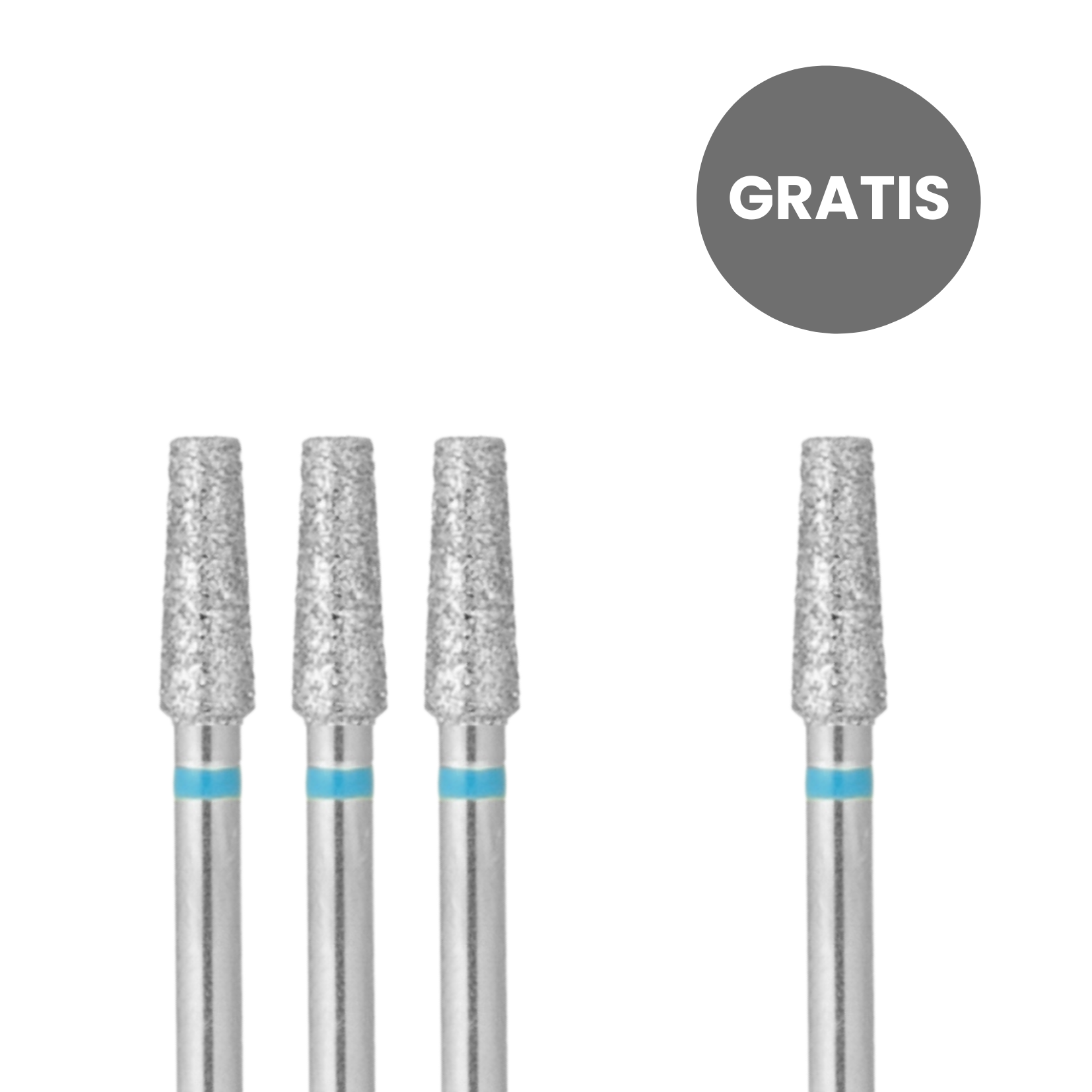 3+1 gratis Frez diamentowy walec dm172