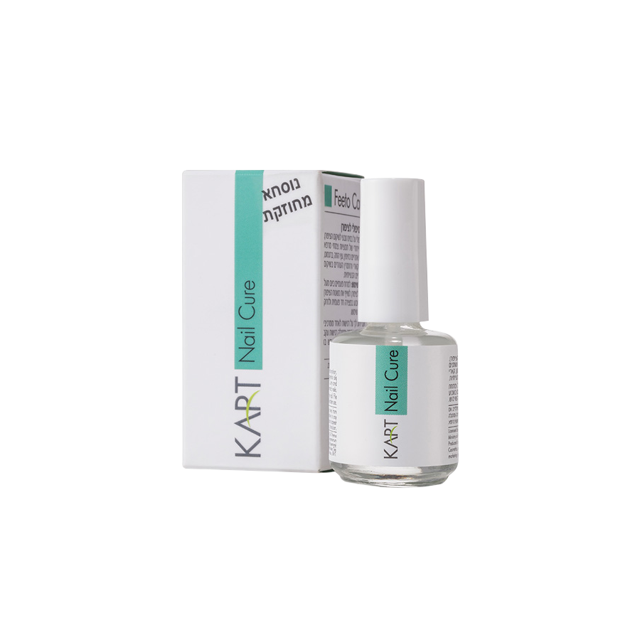 Kart Nail Cure - Płyn do pielęgnacji paznokci 15 ml