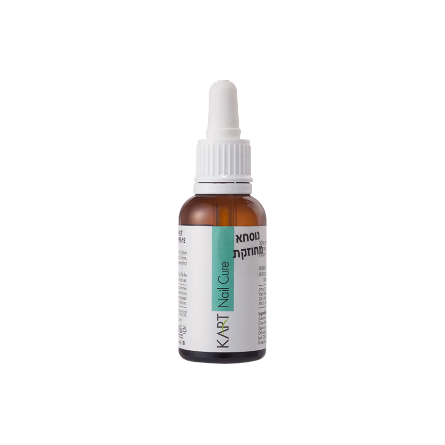 Kart Nail Cure - Płyn do pielęgnacji paznokci 30 ml